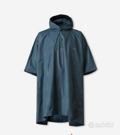 Poncho Forclaz MAI USATI - 2 pezzi