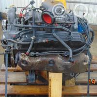 motore jeep dodge magnum 5.9 V8 360cid