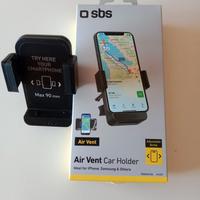 Porta cellulare per auto