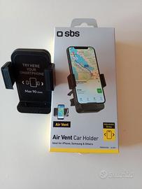 Porta cellulare per auto