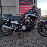 Yamaha VMAX EUROPA