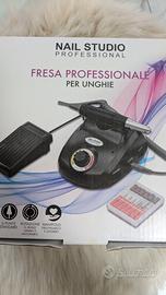 Fresa professionale per unghie 