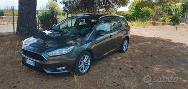 FORD FOCUS 1.5 TDCI 120 cv. Business AUTOCARRO
