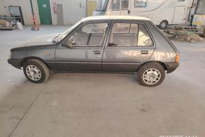 Peugeot 205 Vintage anno 1988