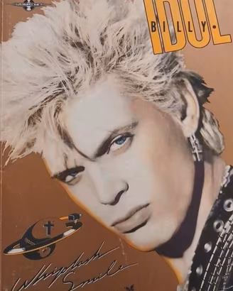 spartiti  billy idol gipsy king sting police