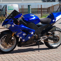 Kawasaki ninja zx10r 2004