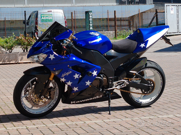 Kawasaki ninja zx10r 2004