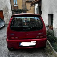 Fiat 600 kit (sporting abarth) 1600€ trattabili