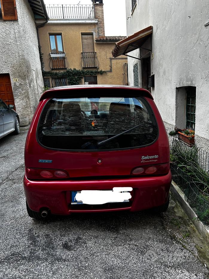 FIAT 600 (2005-2011)
