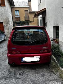 Fiat 600 kit (sporting abarth) 1600€ trattabili