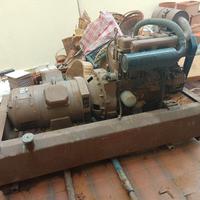 Gruppo Elettrogeno IVECO 30 kW - Con Quadro Sincro