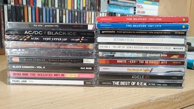 22  CD ORIGINALI (3 SONO DOPPI CD)