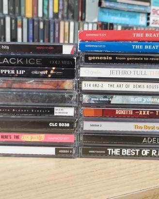 22  CD ORIGINALI (3 SONO DOPPI CD)