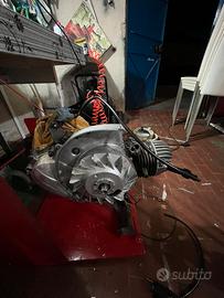 motore ape 85dr prima serie