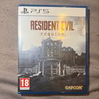 Resident evil requiem ps5
