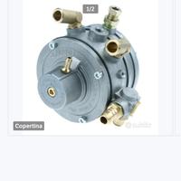 Romano Riduttore Hd.GPL tipo RRISN-HD
auto potenti