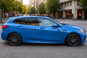 Bmw serie 1 118d 5 Porte  MSport Pack