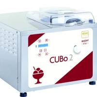 IceTeam Cubo 2 ST Gelatiera Mantecatore