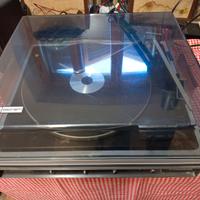 Giradischi Garrard 6-200C