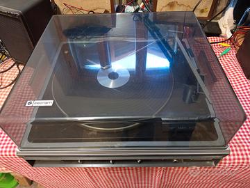 Giradischi Garrard 6-200C