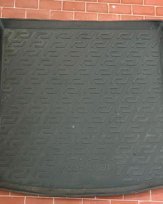 Vasca da baule per Skoda Kodiaq 2017