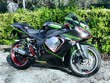 Zx6r 2005 25kw