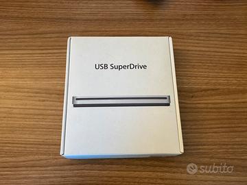 Apple USB superdrive NUOVO A1379