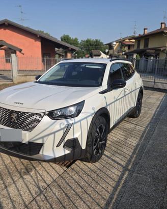 Peugeot e2008 100kw Allure Pack