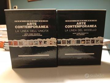 4 preziosi volumi per capire l'arte  contemporanea