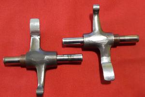 DUCATI SCRAMBLER, MARK 3 250-350-450cc. BILANCIERI