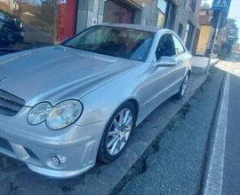 Mercedes-benz CLK 220 CDI cat Elegance