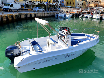 Blumax 19 open-Yamaha 40 cv