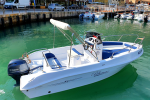 Blumax 19 open-Yamaha 40 cv