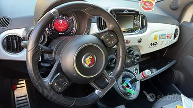 500 abarth 595 stage 3
