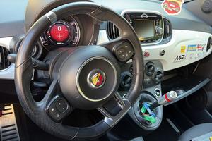 500 abarth 595 stage 3