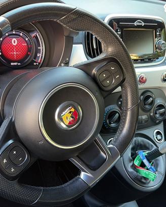 500 abarth 595 stage 3