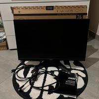 Monitor 24” 200hz IPS