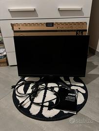 Monitor 24” 200hz IPS