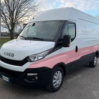 Iveco daily 2.3 diesel 2015 TETTO ALTO