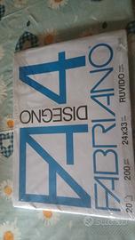 Album da disegno Fabriano