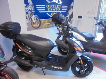 Kymco Agility 50 RS NAKED
