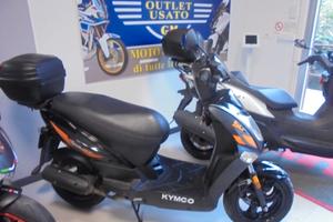 Kymco Agility 50 RS NAKED