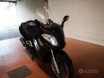 Italjet Marco Polo 400