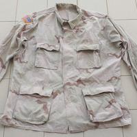 Giacca desert U.S. Army del 2001 tg. Large Long