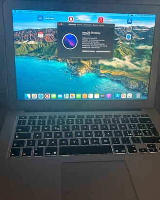 Macbook air 13