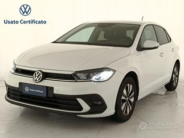 VOLKSWAGEN Polo 6ª serie - Polo 1.0 Editio U102972