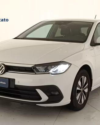 VOLKSWAGEN Polo 6ª serie - Polo 1.0 Editio U102972