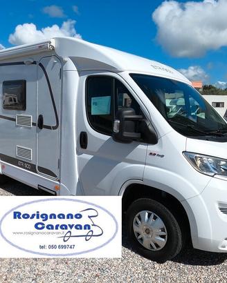 Etrusco 660 SV 6,65mt -letti gemelli - Rosignano c