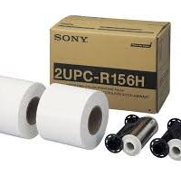 Carta e Ribbon x SONY UP-DR 150