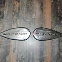 Emblemi originali Harley-Davidson '40-'46